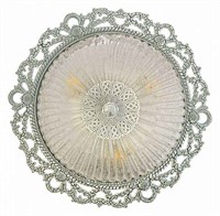 Накладной светильник Arti Lampadari Vigilanza Vigilanza E 1.13.38 BW al_vigilanza_e_1.13.38_bw