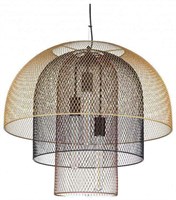 Подвесной светильник Indigo Forza 10006/3P Black INDG_V000312