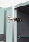 Шкаф пенал AM.PM Sensation 40 L M30CHL0406GG подвесной Мятный M30CHL0406GG
