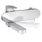 Смеситель для ванны Ravak Chrome CR 022.00/150 с поворотным изливом (X070042) X070042 - фото 212839