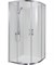 Душевой уголок BRAVAT Line без поддона две раздвижные двери 900x900x2000 (BS090,1201A) BS090.1201A