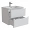 Тумба с раковиной IDDIS Edifice 60 подвесная белая (EDI60W0i95K) EDI60W0i95K