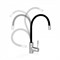 Смеситель для кухонной мойки IDDIS Kitchen 360 (K36SBJBi05) K36SBJBi05