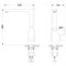 Смеситель Lemark Nero LM0205C для кухонной мойки LM0205C