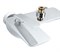 Душевая система Timo Helmi 3-х режимная (SX-1070/00-16 (412) chrome/white) SX-1070/00-16 (412)
