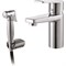 Смеситель для раковины с гигиеническим душем DK Rhein Lessing (DA1322601) DA1322601