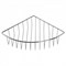 Полка угловая, проволока стальная, 05, Milardo, 105WC00M44 (105WC00M44) 105WC00M44