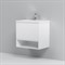 Тумба под раковину AM.PM Gem 60 M90FHX06021WG подвесная, Белая M90FHX06021WG