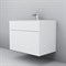 Тумба под раковину AM.PM Inspire V2.0 80 M50AFHX0803WM подвесная, Белая матовая M50AFHX0803WM
