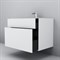 Тумба под раковину AM.PM Inspire V2.0 80 M50AFHX0803WM подвесная, Белая матовая M50AFHX0803WM