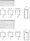 Душевая дверь Ravak Pivot PDOP1 90 Черный+Транспарент  (03G70300Z1) 03G70300Z1