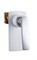 Смеситель встроенный с гигиеническим душем Timo Helmi  (4089/00-16SM) 4089/00-16SM