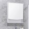 Зеркальный шкаф Aquaton Инфинити 65 белый  (1A197002IF010) 1A197002IF010