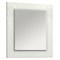 Зеркало Aquaton Венеция 90 белое  (1A155702VNL10) 1A155702VNL10 - фото 341639