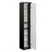 Шкаф - колонна Aquaton Римини черный глянец  (1A234703RN950) 1A234703RN950