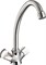 Смеситель для кухни RUSH Pioneer PI7950-22 высокий хром (PI7950-22) PI7950-22