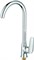 Смеситель для кухни RUSH Devon DE7535-22 высокий хром (DE7535-22) DE7535-22