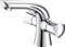 Смеситель для раковины RUSH Pioneer PI7950-11 хром (PI7950-11) PI7950-11