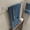 Полотенцесушитель одинарный IDDIS Male сплав металлов (MALSS10i49) MALSS10i49