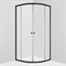 Душевой уголок AM.PM Joy 90 х 90 см, без поддона, стекло прозрачное, профиль графитовый W85G-205-090GT (W85G-205-090GT) W85G-205-090GT