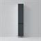 Шкаф пенал AM.PM Gem S 30 M91CSR0306GM, Графит матовый M91CSR0306GM