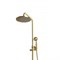 Душевая система Milacio Almeria,бронза (MC.100.BR) MC.100.BR