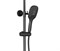 Душевая система Timo Helmi (SX-1170/03) черный SX-1170/03