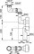 Сифон для мойки AlcaPlast A873 A873