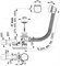 Сифон для гидромассажных ванн, пластик/пластик AlcaPlast A566-112122-80 A566-112122-80