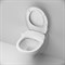 Унитаз AM.PM Sense C741700WH подвесной без сиденья C741700WH