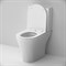 Унитаз компакт Damixa Origin Bit 778607SC с бачком и сиденьем Микролифт 778607SC