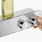 Смеситель для душа Hansgrohe ShowerTablet 13108000 с термостатом Хром 13108000