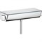 Смеситель для душа Hansgrohe Ecostat Select 13111400 с термостатом Хром Белый 13111400 - фото 389040