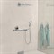 Смеситель для душа Hansgrohe ShowerTablet Select, 13184000, термостатический, хром 13184000