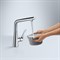Смеситель для кухонной мойки Hansgrohe Metris Select, 14883800, под сталь 14883800