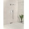 Смеситель для душа Hansgrohe ShowerSelect, 15734600, термостатический, черный/хром 15734600