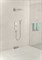 Смеситель для душа Hansgrohe ShowerSelect, 15735400, термостатический, белый/хром 15735400