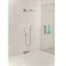 Смеситель для душа Hansgrohe ShowerSelect, 15738600, термостатический, черный 15738600