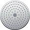 Верхний душ Hansgrohe Raindance Select 26466400, 24х24 см, 2 режима струи, с держателем, белый/хром 26466400