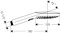 Ручной душ Hansgrohe Raindance Select E 26520670 Черный 26520670