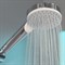 Душевой гарнитур Hansgrohe Crometta 1jet 26537400, штанга 90 см, корпус хром, лицевая часть белая, 1 режим струи 26537400