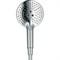 Душевой гарнитур Hansgrohe Raindance Select S 120 3jet, 65 см, 26630000, хром 26630000