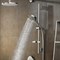 Душевой гарнитур Hansgrohe Raindance Select S 120 3jet, 65 см, 26630000, хром 26630000