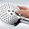 Душевой гарнитур Hansgrohe Raindance Select S 120 26701000, 125 см, корпус хром, лицевая часть хром, 3 режима струи 26701000