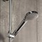 Душевая система Hansgrohe Croma Select 280 Air 1jet Showerpipe 26791000, хром 26791000
