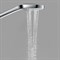 Ручной душ Hansgrohe Croma Select S Multi EcoSmart 26801400, белый/хром 26801400