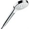 Ручной душ Hansgrohe Croma Select S 26803400 Хром Белый 26803400 - фото 390746
