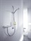 Смеситель для душа Hansgrohe Ecostat 1001 SL 27085000 с термостатом Хром 27085000