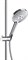 Душевая система Hansgrohe Raindance 27117000 Select S 240 Showerpipe с термостатом, хром 27117000