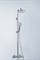 Душевая система Hansgrohe Crometta 160 1jet Showerpipe EcoSmart 27265400, белый/хром 27265400